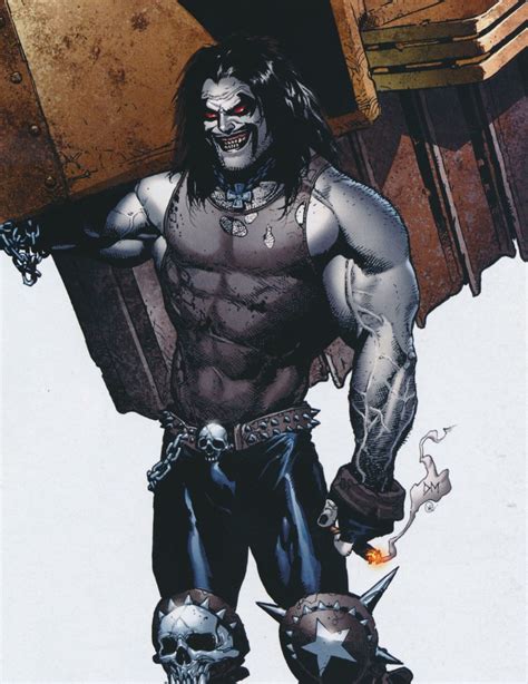 how old is lobo dc.